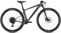 Велосипед 29" Ghost Lector SF LC Essential (2020) графітовий