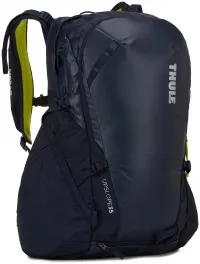 Рюкзак Upslope 35L Snowsports Backpack Black-Blue