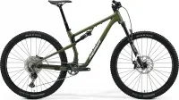 Велосипед 29" Merida ONE-TWENTY 600 (2026) anaconda green