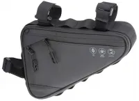 Сумка під раму ONRIDE Hutch, 1.2л, black