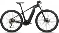 Электровелосипед 29" Orbea KERAM 10 (2021) черный