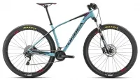 Велосипед Orbea ALMA 29 H50 blue / black 2018