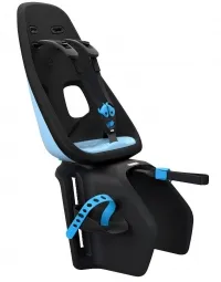 Дитяче велокрісло на багажник Thule Yepp Nexxt Maxi Universal Mount Auqamarine
