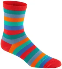 Носки Garneau Conti Long Cycling Socks різнокольорові