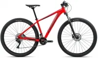 Велосипед 29" Orbea MX 30 (2020) Red-Black