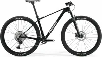 Велосипед 29" Merida BIG.NINE XT (2023) glossy pearl white/matt black
