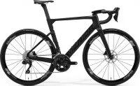 Велосипед 28" Merida REACTO 5000 (2026) silk black