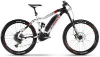 Велосипед 27.5" HAIBIKE XDURO Nduro 2.0 500Wh (2020) сіро-чорний