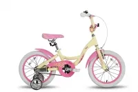 Велосипед PRIDE ALICE 2016 бежево-розовый матовый