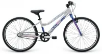 Велосипед 24" Apollo Neo 3i girls синій / рожевий