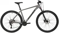 Велосипед 29" Winner SOLID-WRX (2024) сірий (мат)
