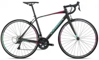 Велосипед 28" Orbea AVANT H50 2019 Black - Pink - Jade