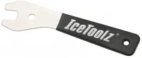Ключ ICE TOOLZ 4719 конусний з рукояткою 19mm