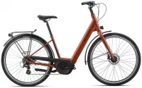Велосипед Orbea Optima A20 Orange