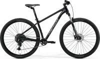 Велосипед 29" Merida BIG.NINE 80 (2025) black