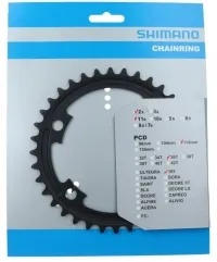 Зірка шатунів Shimano FC-R7000 105, 36зуб.-MT для 52-36T