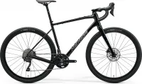 Велосипед 28" Merida SILEX 400 (2025) black