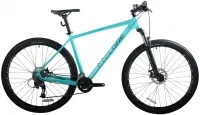 Велосипед 29" Cyclone AX бірюзовий матовий