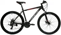 Велосипед 27.5" Kinetic STORM (2023) Черный