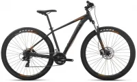 Велосипед 29" Orbea MX 60 2019 Black - Orange