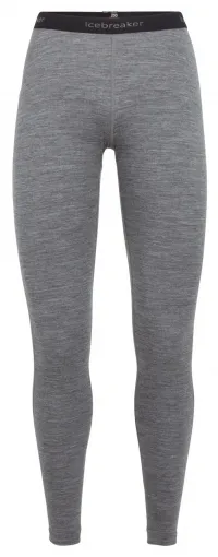 Термоштани ICEBREAKER Women Merino 200 Oasis Leggings gritstone hthr