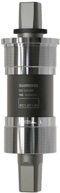 Каретка Shimano BB-UN300 BSA 73×113 мм під квадрат
