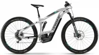 Велосипед 29" Haibike SDURO FullNine 7.0 625Wh сірий
