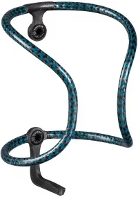 Фляготримач Topeak FezĀ Cage Kevlar Carbon R10S, blue