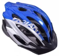 Шлем Giant Ares blue/white