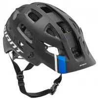 Шлем Giant Rail SX MIPS Team black/blue