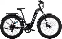 Велосипед 26" Aventon Aventure.2 ST 750 (2024) midnight black
