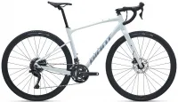 Велосипед 28" Giant Revolt 2 (2026) icicle white