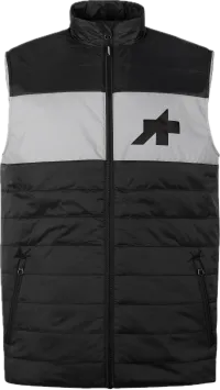 Жилетка ASSOS Signature Down Vest Black Series