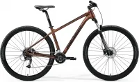 Велосипед 27.5" Merida BIG.SEVEN 60-2X (2023) matt bronze