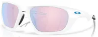 Очки Oakley LATERALIS (PRIZM Snow Sapphire) matte white