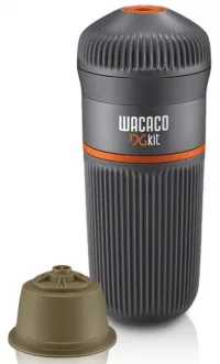 Аксесуари до Wacaco Nanopresso DG Kit (резервуар 140 мл, чашка, адаптер для капсул)