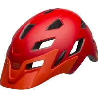 Шлем детский Bell Sidetrack matt red/orange