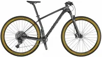 Велосипед 29" Scott Scale 940 granite black