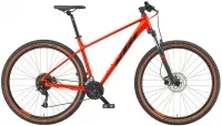 Велосипед 29" KTM Chicago 291 (2025) оранжевый