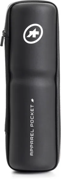 Контейнер ASSOS Apparel Pocket black