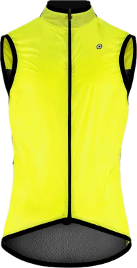 Жилетка ASSOS Mille GT Wind Vest C2 optic yellow