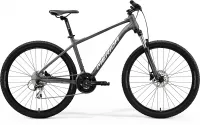 Велосипед 27.5" Merida BIG.SEVEN 20 matt anthracite
