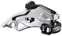Перемикач передній Shimano Acera FD-T3000 3x9 Top-Swing універсальна тяга 63-66° для 44/48Т