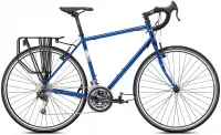 Велосипед 28" Fuji TOURING (2020) dark blue