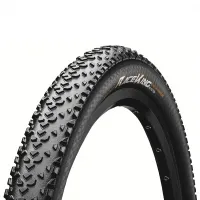 Покрышка 26 x 2.20 (55-559) Continental Race King black/black wire TPI 3/180 (665g)