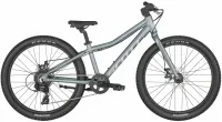 Велосипед 24" Scott Contessa 24 rigid (CN) grey