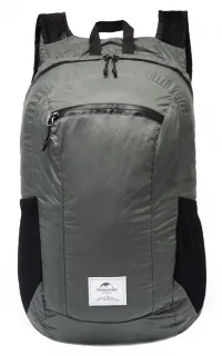 Рюкзак Naturehike Ultralight NH17A012-B, 18L, grey