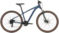 Велосипед 28" Kona Splice (2022) Satin Gose Blue