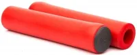 Ручки руля ONRIDE FoamGrip. Красный