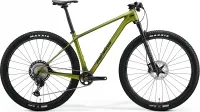 Велосипед 29" Merida BIG.NINE 7000 (2023) silk green/black